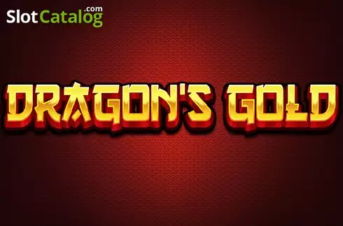 Dragon's Gold (Flipluck) логотип