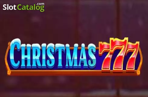 Christmas 777s логотип