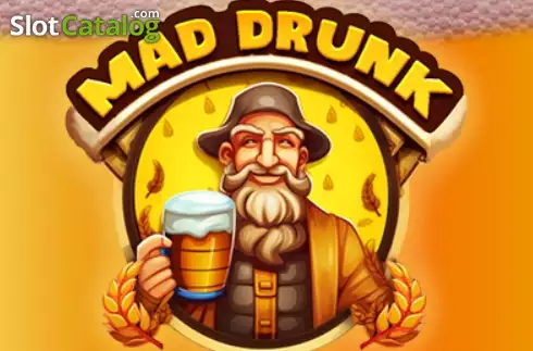 Mad Drunk логотип