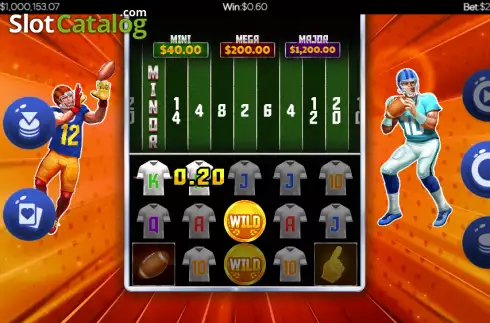 Скрин3. Spin it Super Sunday слот