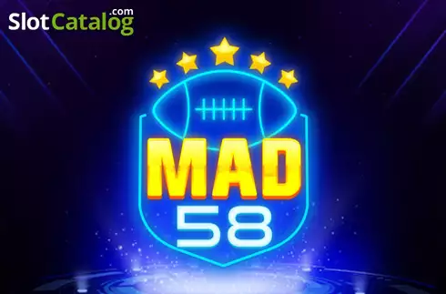Mad 58 слот