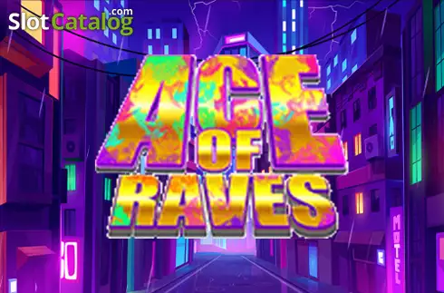 Ace of Raves логотип