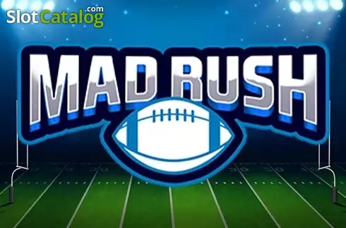 Mad Rush логотип