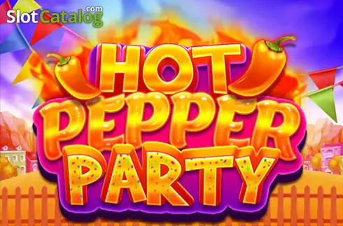 Hot Pepper Party логотип