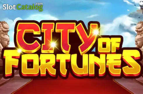 City of Fortunes слот