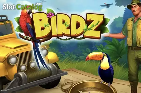 BIRDZ (Flipluck) логотип