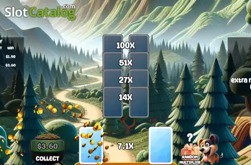 Скрин3. Pillage the Village слот