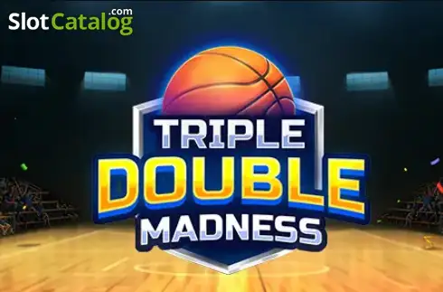 Triple Double Madness логотип