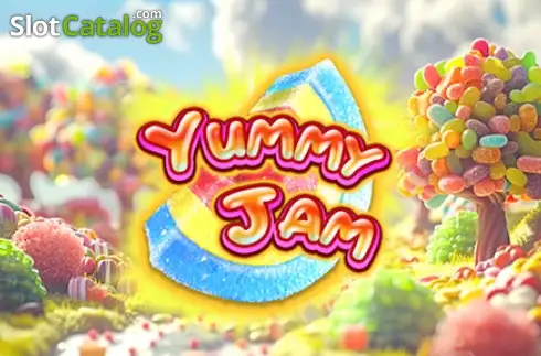 Yummy Jam логотип