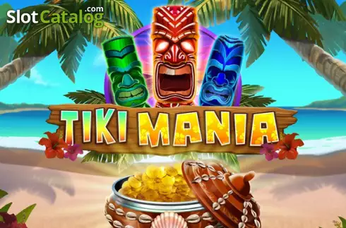 Tiki Mania слот