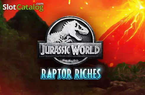 Jurassic World Raptor Riches слот