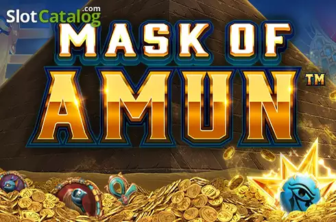 Mask of Amun слот