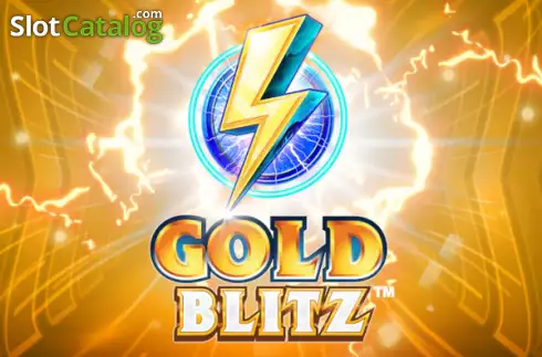 Gold Blitz слот