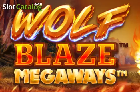 Wolf Blaze Megaways слот