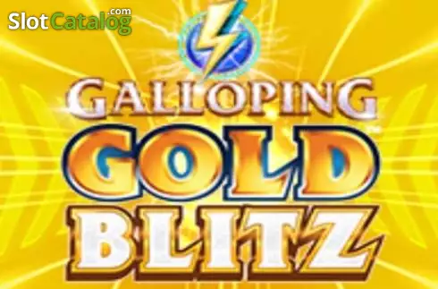 Galloping Gold Blitz слот