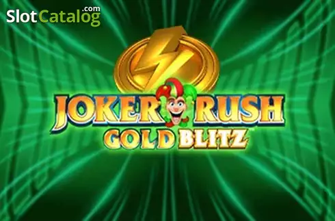 Joker Rush Gold Blitz слот