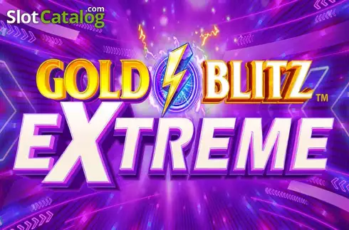 Gold Blitz Extreme слот