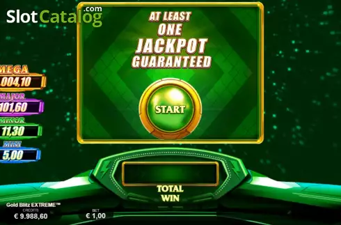 Скрин5. Gold Blitz Extreme слот