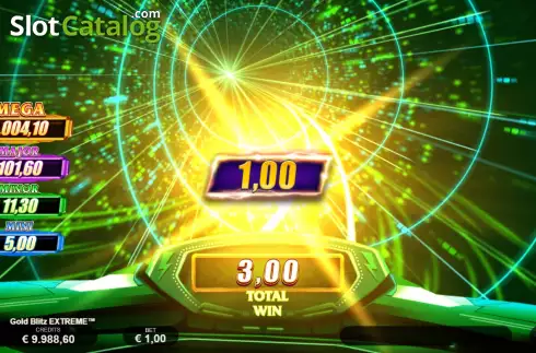 Скрин6. Gold Blitz Extreme слот