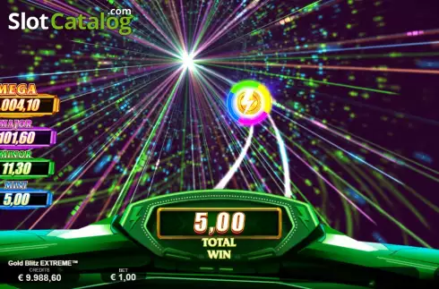Скрин7. Gold Blitz Extreme слот