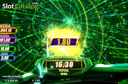 Скрин8. Gold Blitz Extreme слот