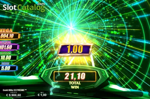 Скрин9. Gold Blitz Extreme слот