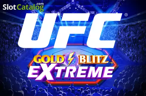 UFC Gold Blitz Extreme слот