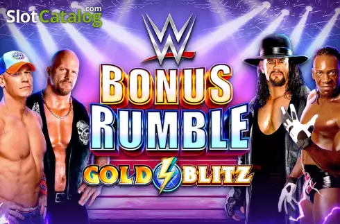 WWE Bonus Rumble: Gold Blitz слот