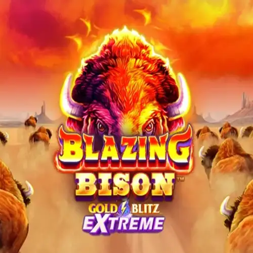 Blazing Bison: Gold Blitz Extreme