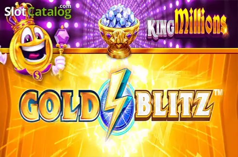 Gold Blitz King Millions слот