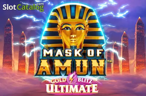 Mask Of Amun Gold Blitz Ultimate слот