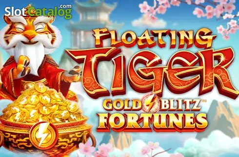 Floating Tiger Gold Blitz Fortunes слот