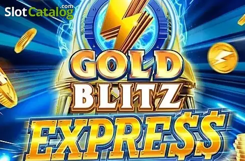 Gold Blitz Express слот