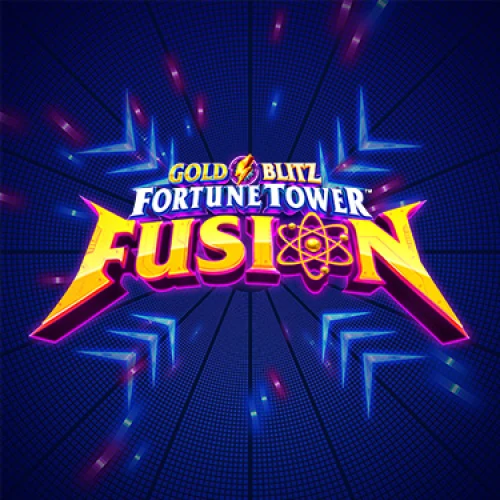 Gold Blitz Fortune Tower Fusion логотип