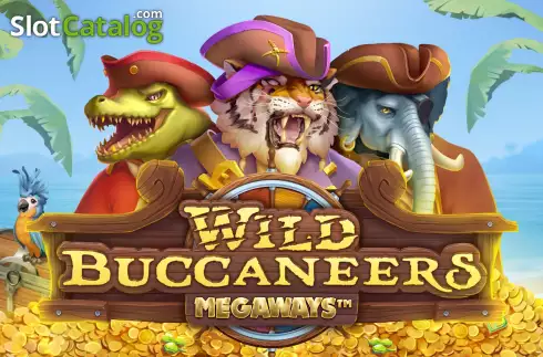 Wild Buccaneers Megaways слот