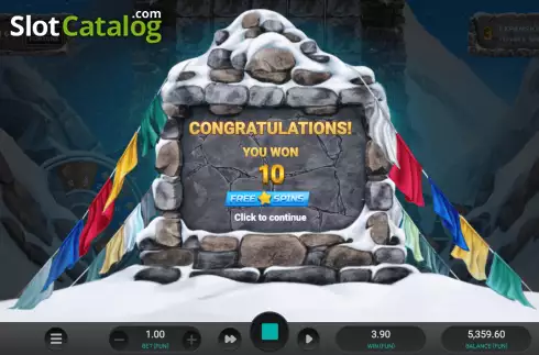 Скрин5. Everest слот