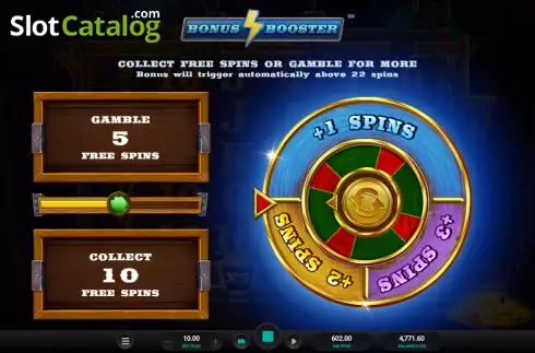 Скрин9. Gold Rush Frenzy Megaways слот