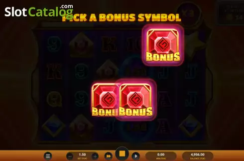 Скрин9. Cosmic Rush слот