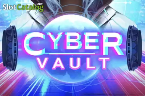 Cyber Vault логотип