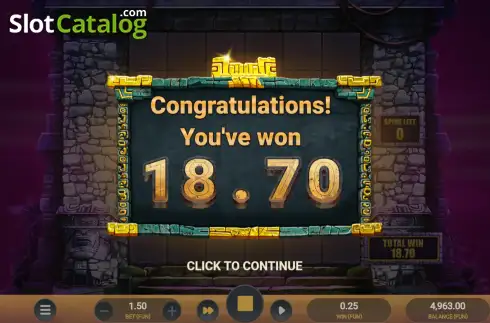 Скрин3. Temple Rush Dream Drop слот