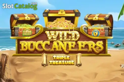 Wild Buccaneers Triple Treasure слот
