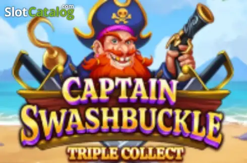 Captain Swashbuckle: Triple Collect слот