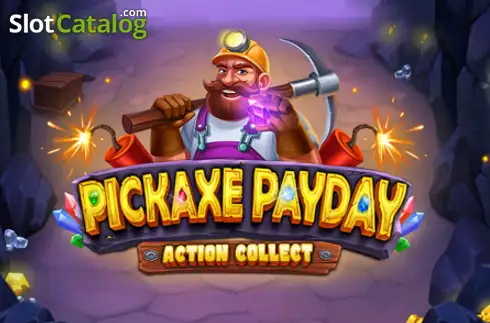 Pickaxe Payday слот