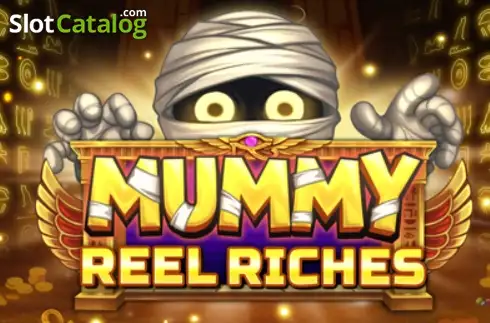 Mummy Reels Riches (Four Leaf Gaming) слот