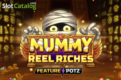 Mummy Reels Riches (Four Leaf Gaming) слот