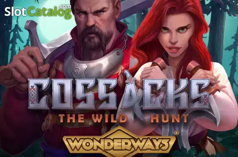 Cossacks the Wild Hunt логотип