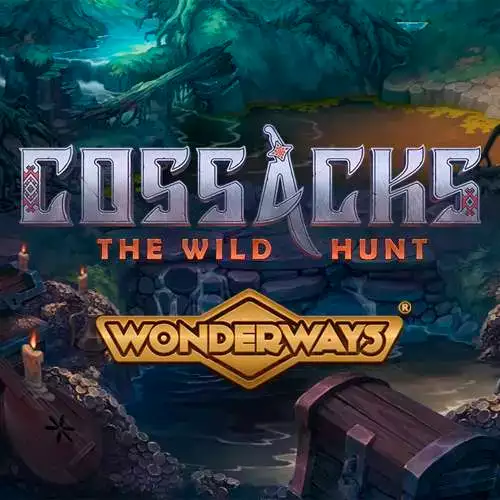 Cossacks the Wild Hunt логотип