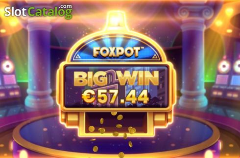 Скрин6. Foxpot слот