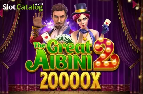 The Great Albini 2 слот