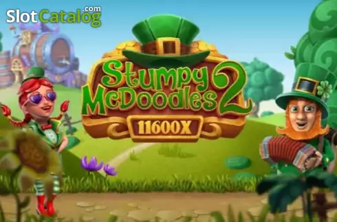 Stumpy McDoodles 2 логотип